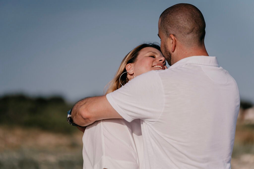 Couple qui se regarde Aix-en-provence