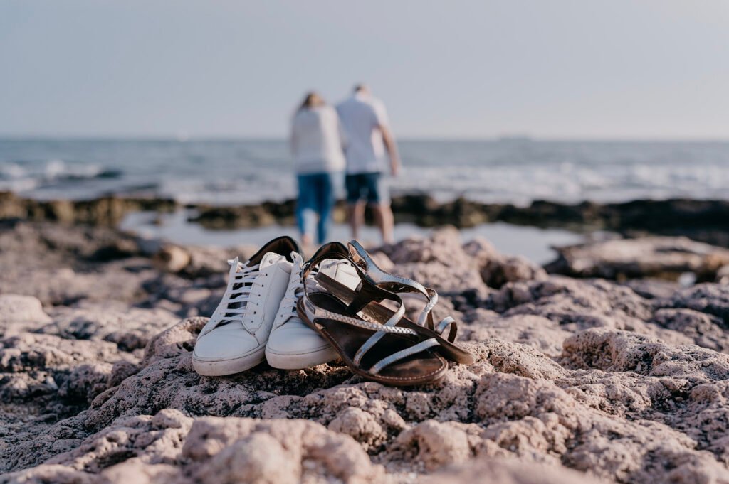 Chaussures des couples Aix-en-provence